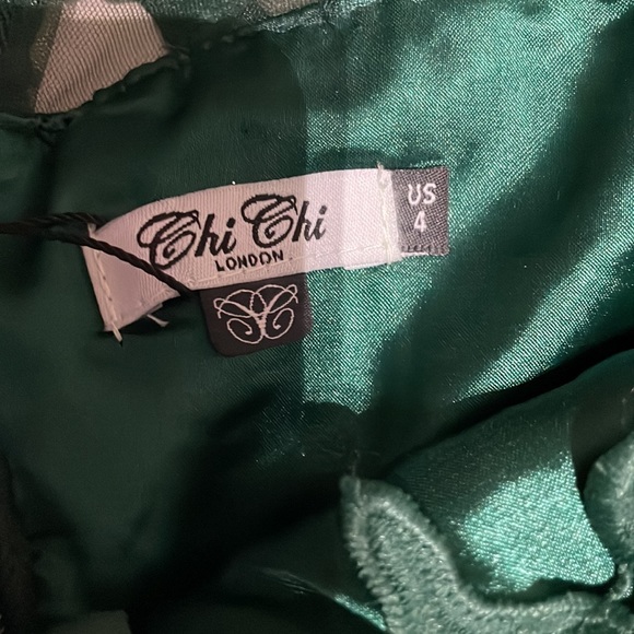 Chi Chi London Anna Off-Shoulder Dress - Picture 7 of 8